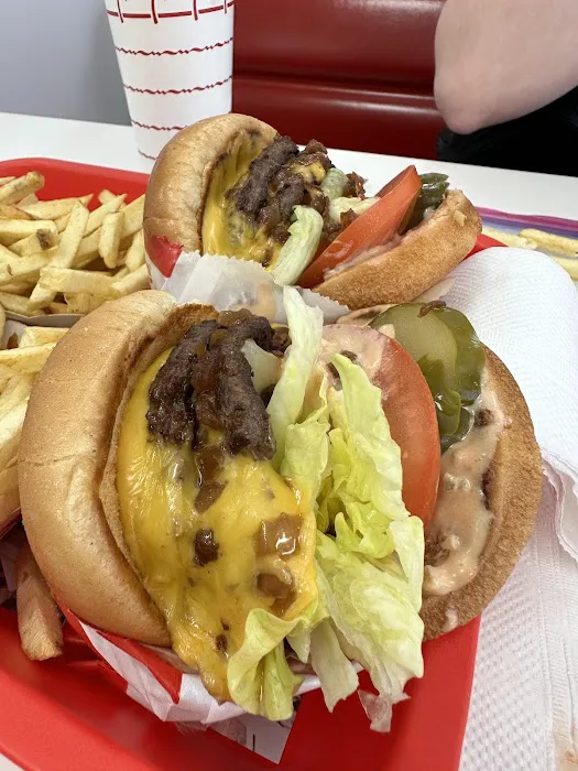 In-N-Out Burger 3