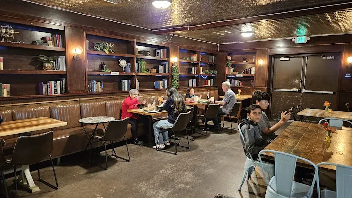 Windmill Food Hall 5