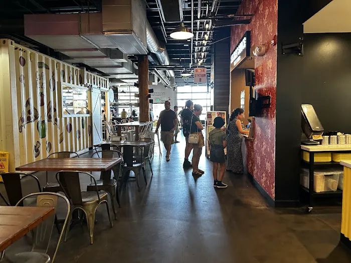 Windmill Food Hall 7