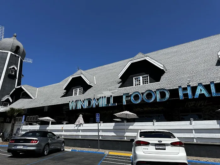 Windmill Food Hall 10
