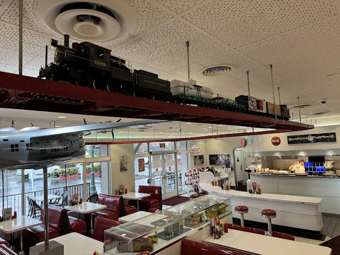 Ruby's Diner 7