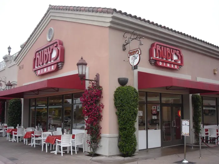 Ruby's Diner 1