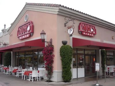 Ruby's Diner 0