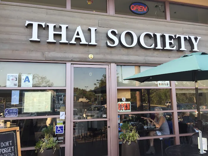 Thai Society Restaurant 9