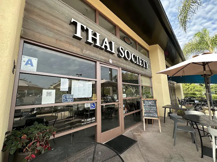 Thai Society Restaurant 6
