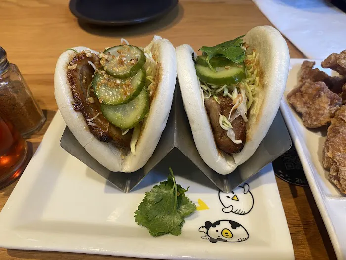 Harumama Noodles + Buns + Beer (Encinitas) 7