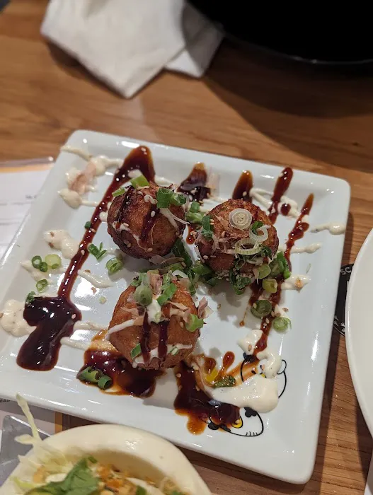 Harumama Noodles + Buns + Beer (Encinitas) 8