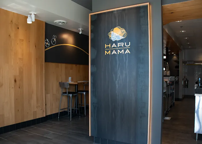 Harumama Noodles + Buns + Beer (Encinitas) 9