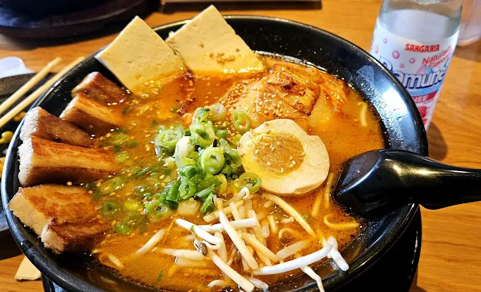 Harumama Noodles + Buns + Beer (Encinitas) 3