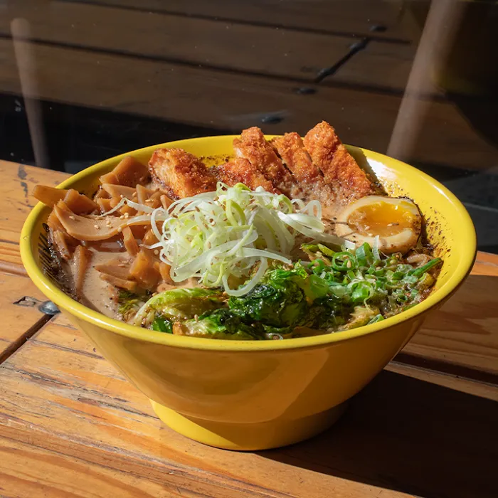Harumama Noodles + Buns + Beer (Encinitas) 10