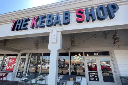 The Kebab Shop