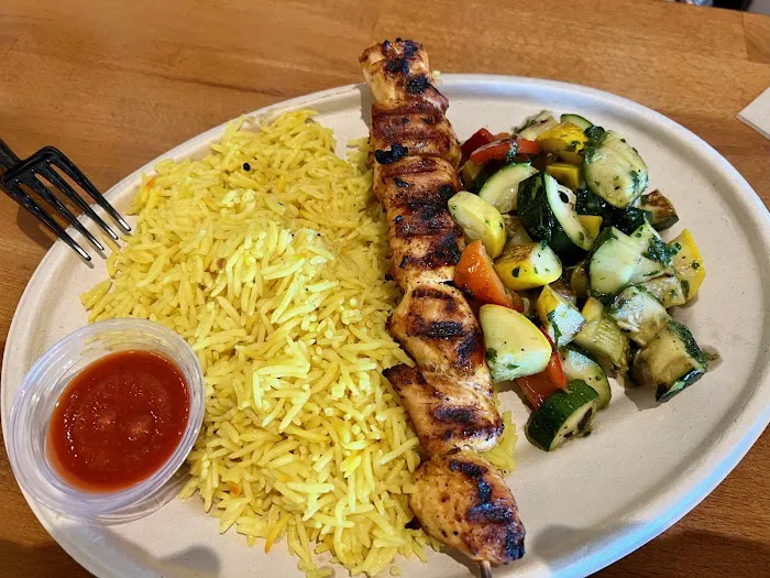 The Kebab Shop 2