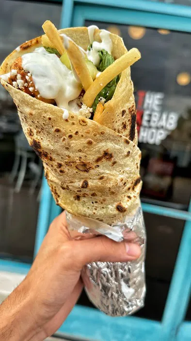 The Kebab Shop 10