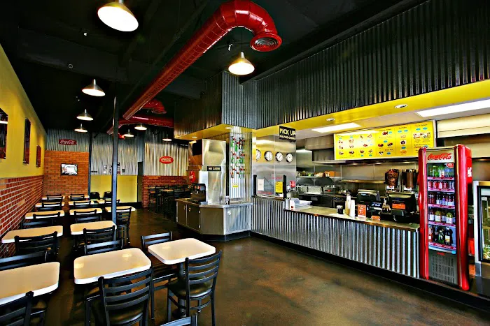 The Kebab Shop 9
