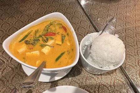 Thai Table Time