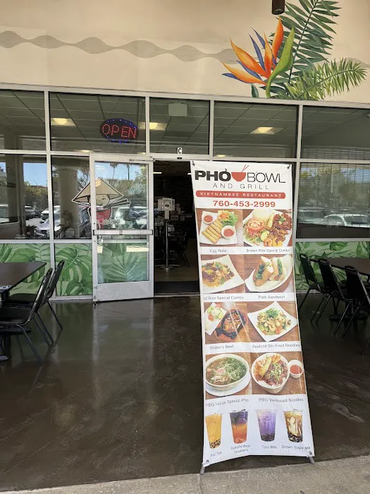 Pho Bowl and Grill 4