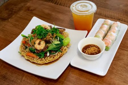 Pho Bowl and Grill
