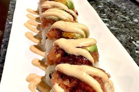 KAMPAI SUSHI