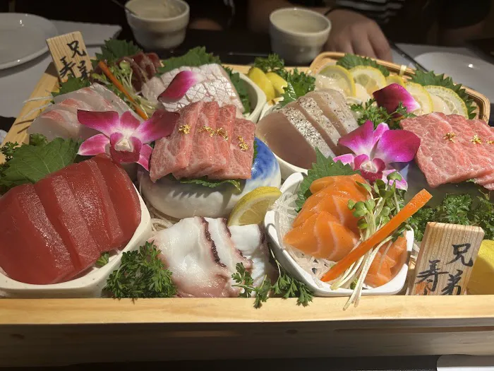 KAMPAI SUSHI 8