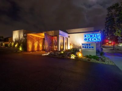 Blue Ocean Robata & Sushi Bar 0