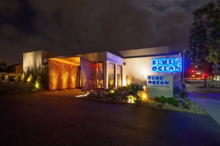 Blue Ocean Robata & Sushi Bar