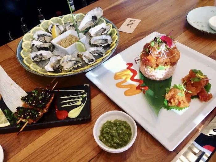 Blue Ocean Robata & Sushi Bar 3