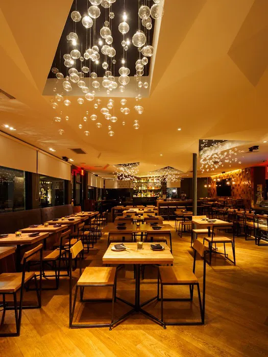 Blue Ocean Robata & Sushi Bar 7