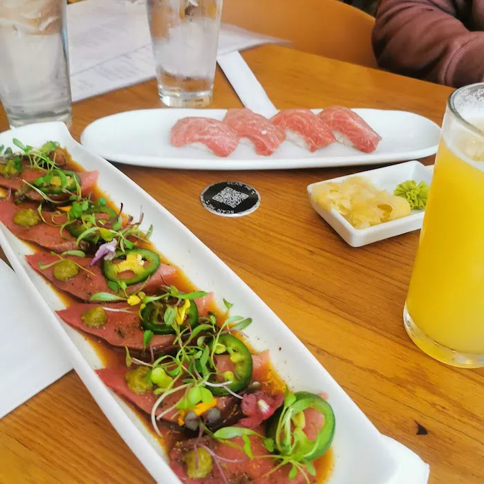 Blue Ocean Robata & Sushi Bar 10