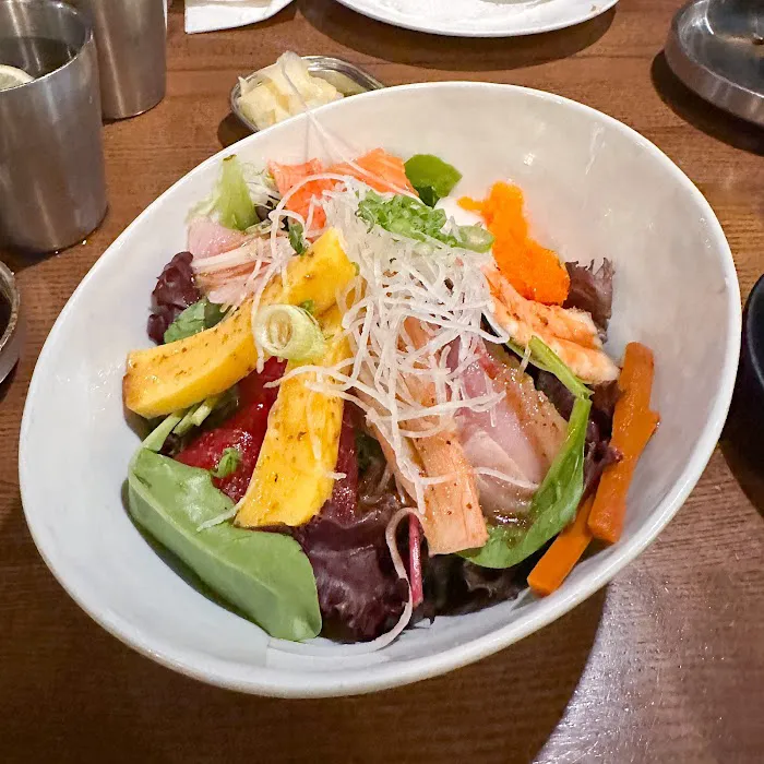 Hooked on Sushi 1