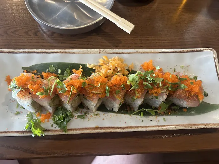 Hooked on Sushi 8