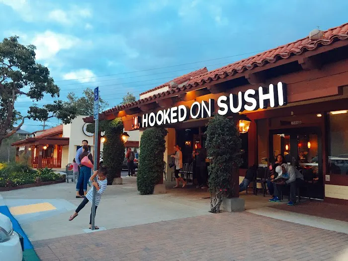 Hooked on Sushi 9