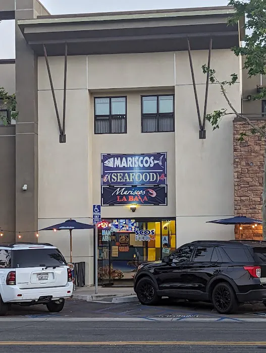 Mariscos La Baja 4