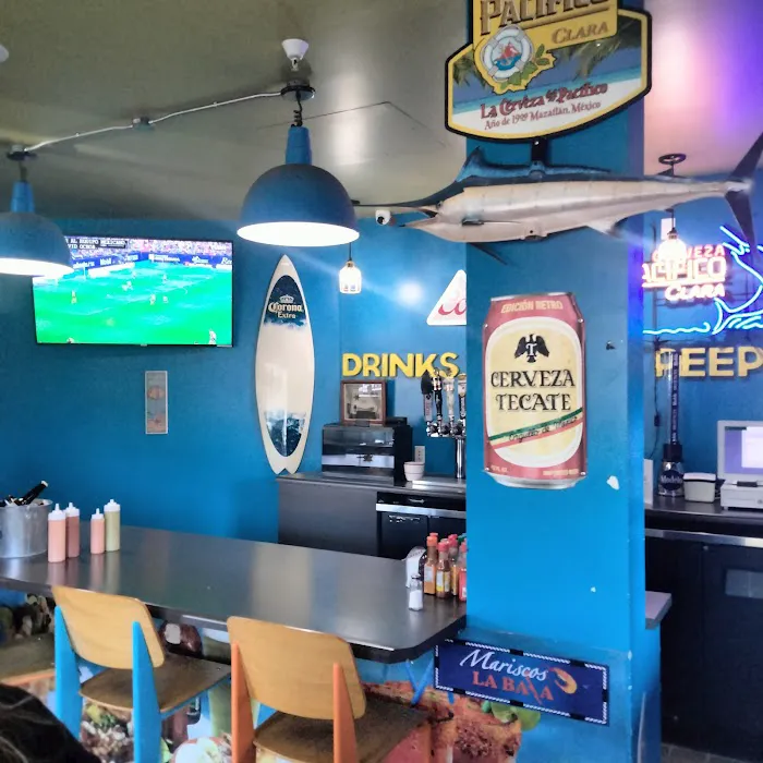 Mariscos La Baja 6