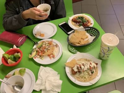 Mariscos La Baja 0