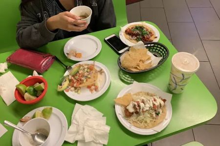 Mariscos La Baja