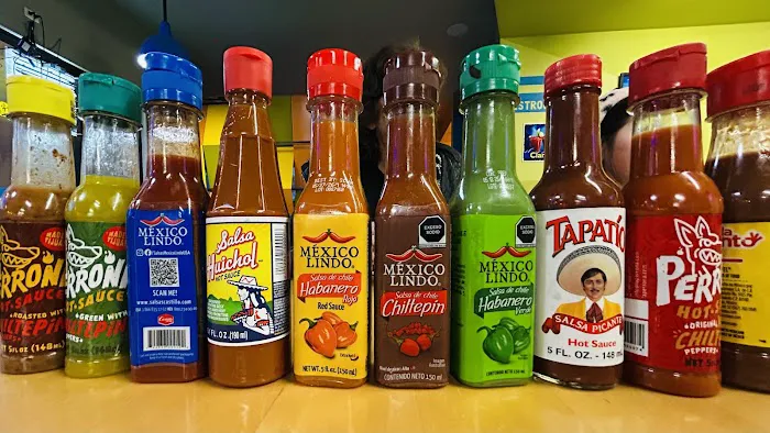 Mariscos La Baja 9