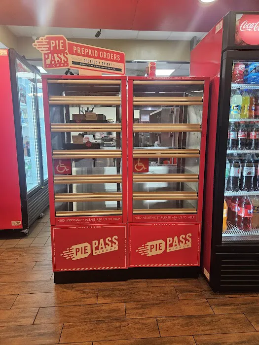 Domino's Pizza 1
