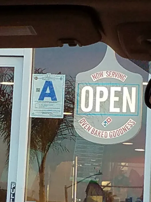 Domino's Pizza 3