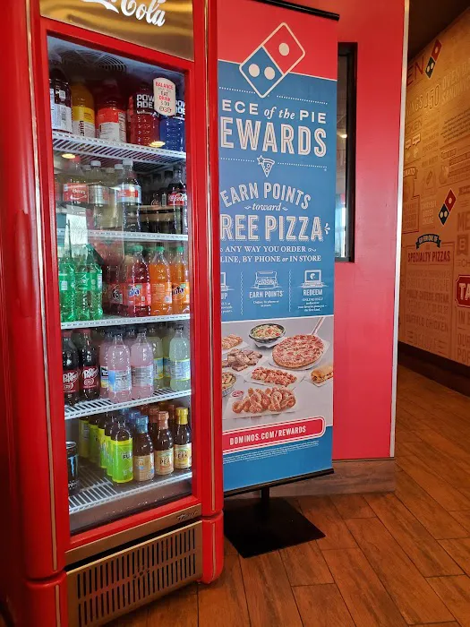 Domino's Pizza 10
