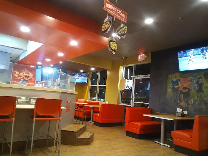 Domino's Pizza 5