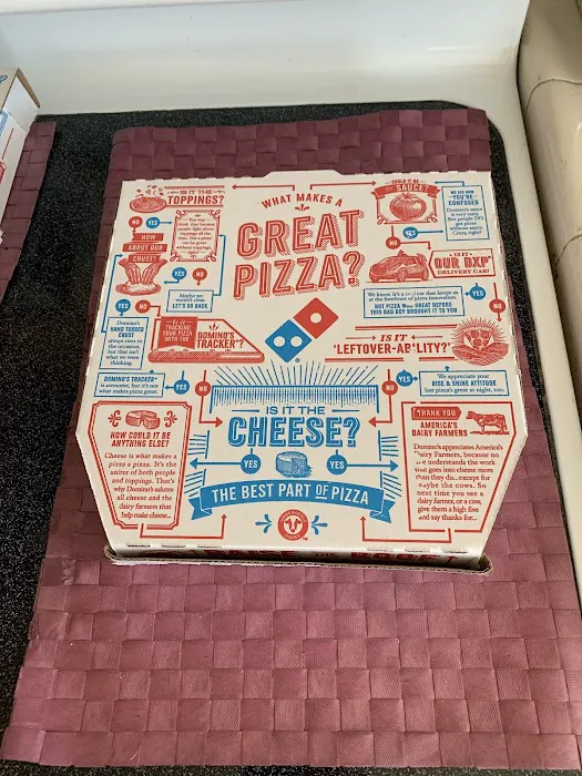 Domino's Pizza 9