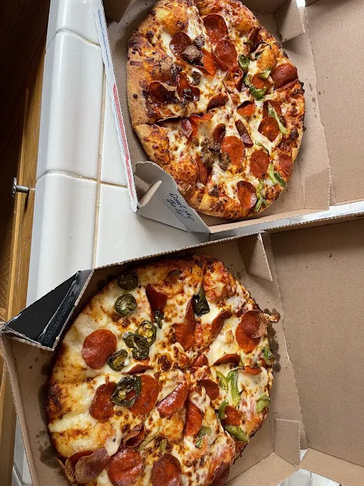 Domino's Pizza 6