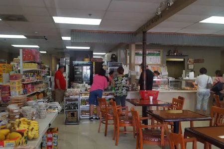 Mission Asian Market