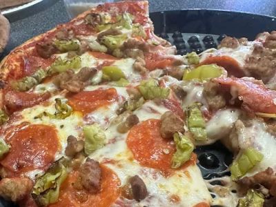 Killer Pizza From Mars 0