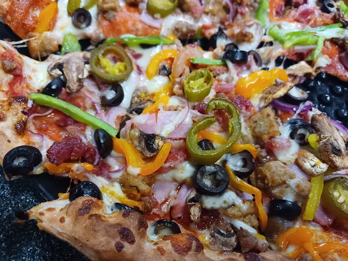 Killer Pizza From Mars 9