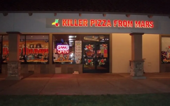 Killer Pizza From Mars 10