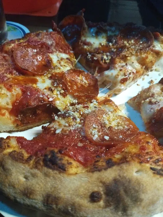 Killer Pizza From Mars 4