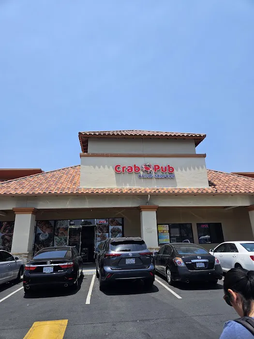 Crab Pub 4