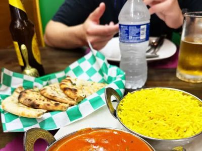 Turmeric Hut - Indian Restaurant 0