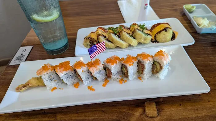 Sushi Kuchi 1